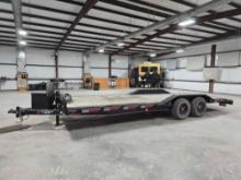 2023 East Texas Trailers 24 Trailer