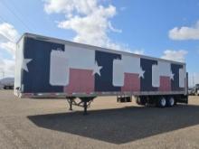 2001 Great Dane 48 Foot Dry Van Trailer