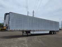 2008 Great Dane 53 Foot Reefer Trailer