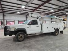 2008 Sterling Bullet Bucket Truck