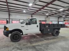 2007 Ford F450 Cab & Chassis Pickup Truck