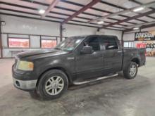 2006 Ford F150 Pickup Truck