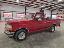 1995 Ford F150 Pickup Truck