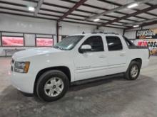 2007 Chevrolet Avalanche Pickup Truck