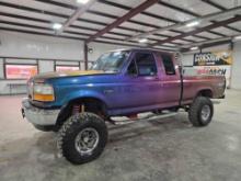 1994 Ford Bronco Eddie Bauer