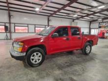 2006 GMC Canyon Pickup Truck