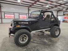 1982 Jeep CJ7