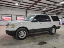 2007 Ford Expedition