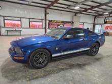 2009 Ford Mustang