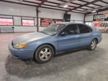 2007 Ford Taurus