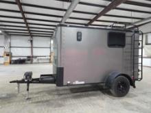 2022 Forest River Economy Enclosed Cargo Trailer