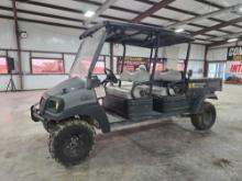 Club Car Carry All 1700 UTV