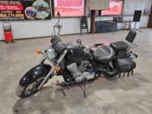2004 Honda VT750C Motorcycle