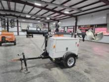 Generac Magnum MLT3060M Light Tower