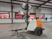 2018 Generac Magnum MLT6SM Mobile Portable Light Tower