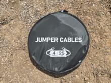 NEW/UNUSED FUTURE Jumper Cables