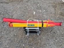 NEW/UNUSED 2025 FUTURE Self-Leveling Rotary Laser Level with Batteries