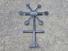 NEW/UNUSED FUTURE Windmill Shaped Shooting Target