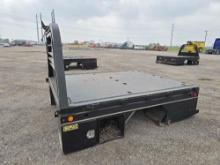 9 Ft x 7 Ft Flatbed Truck Body
