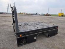 9 Ft x 7 Ft Flatbed Truck Body