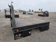 9 Ft x 7 Ft Flatbed Truck Body