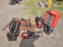 Gates PC 707/709 Hydraulic Hose Crimper