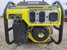 Ryobi RY903600 3600W Portable Generator