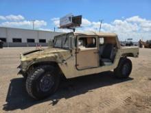 AM General M998 1 1/4-ton HMMWV US Military Cargo/Troop Carr