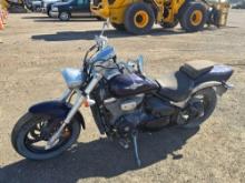 2007 Suzuki Boulevard M50 Motorcycle