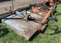 Bush Hog Rebel mower 5'