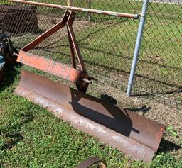 6' Scrape Blade