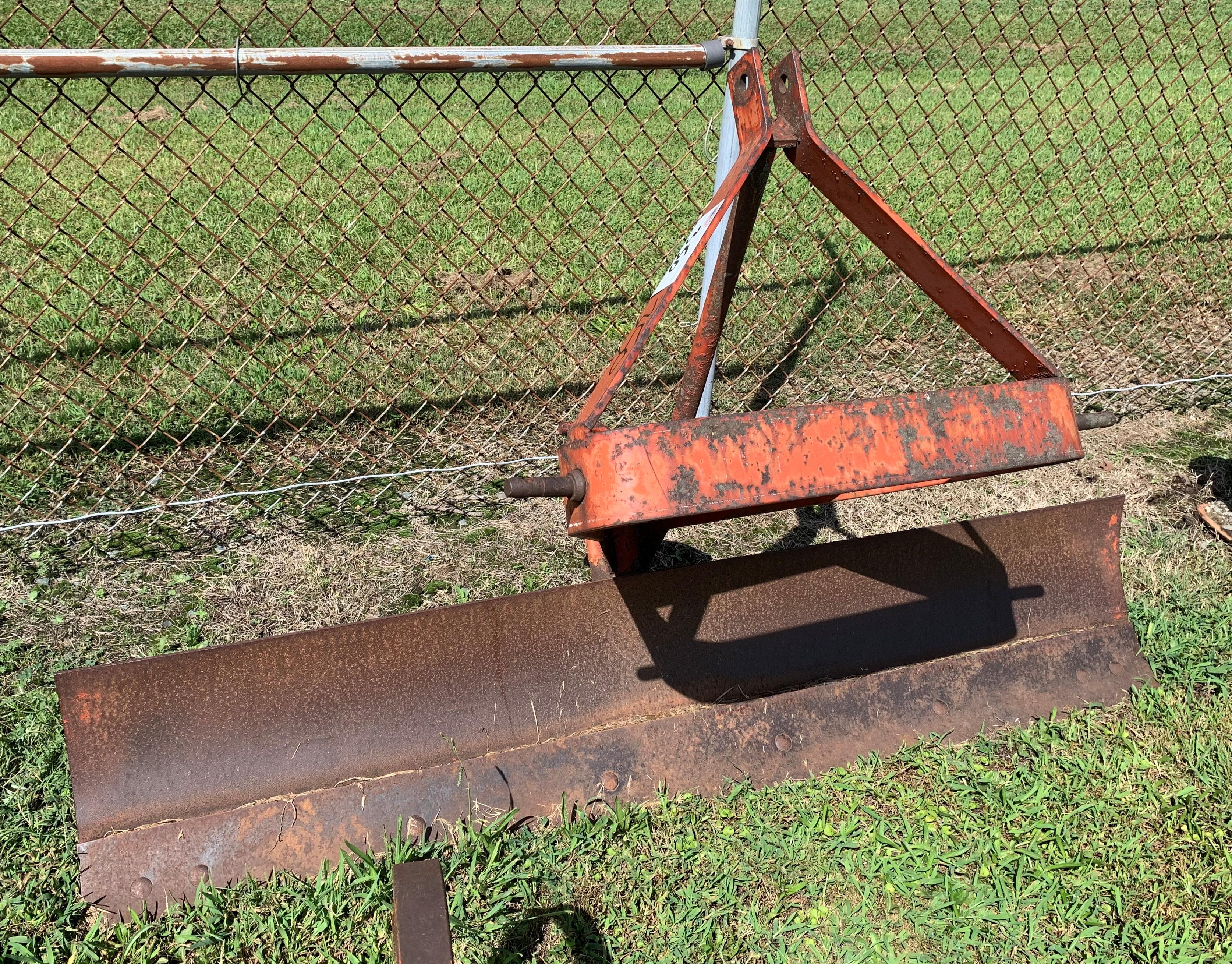 6' Scrape Blade