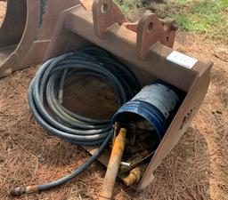 Bucket 18" Model PC88 (fits Case 580)