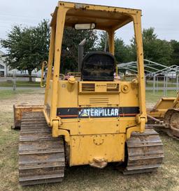 Catapillar D3CLGP