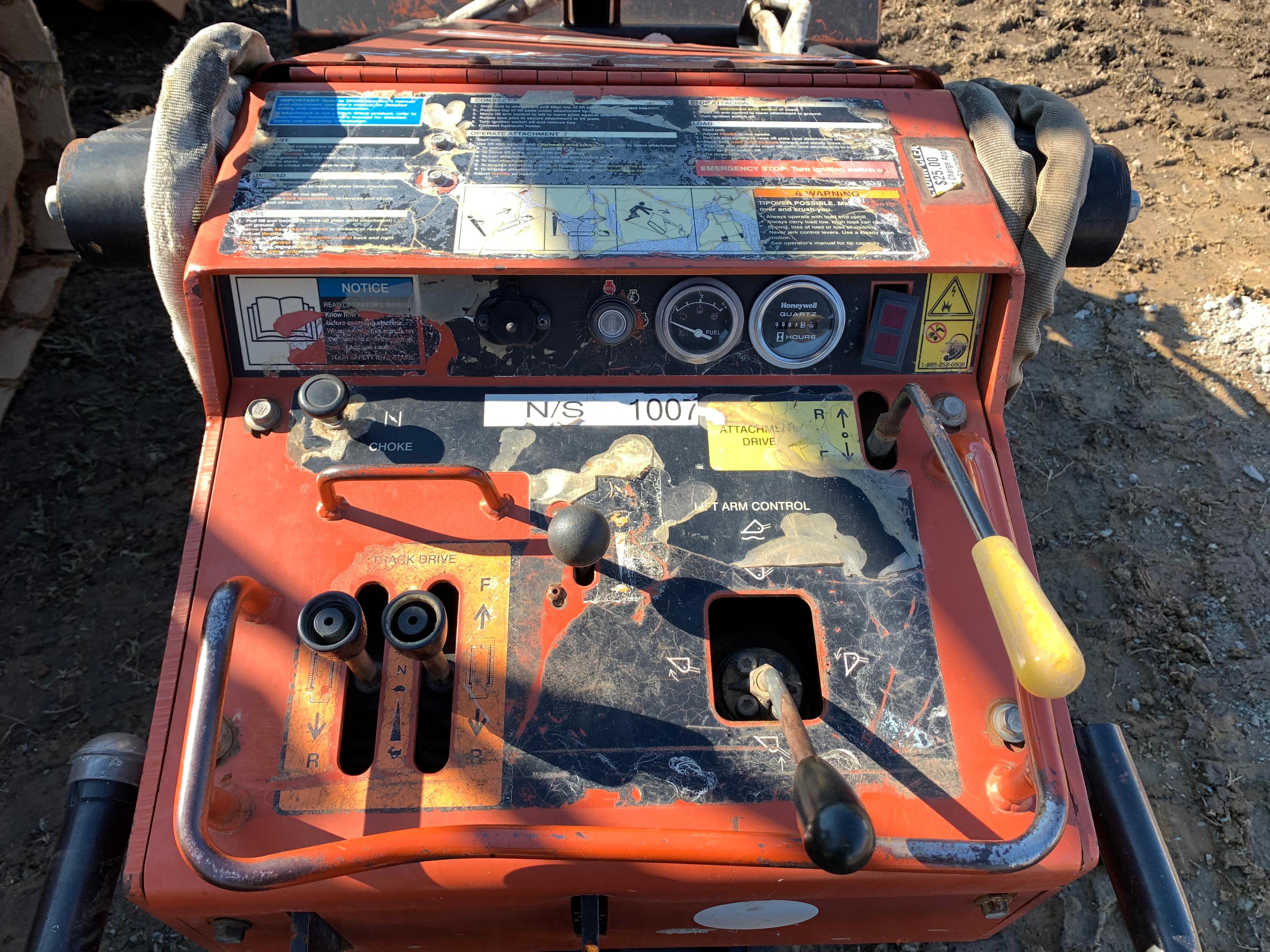 Ditch Witch SK500