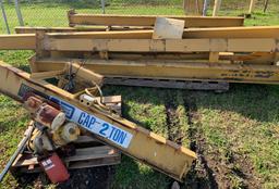 2 ton Crane System