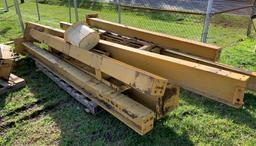 2 ton Crane System