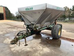 Guess Stainless Fertilizer Spreader