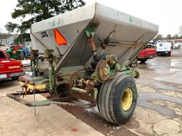Guess Stainless Fertilizer Spreader