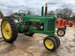 John Deere A