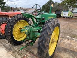 John Deere A