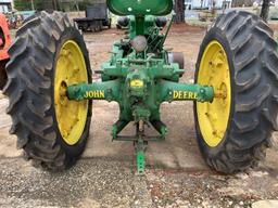 John Deere A