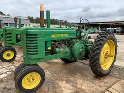 John Deere A