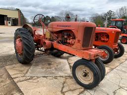 1950 Allis Chalmers WD