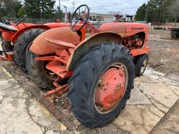 1950 Allis Chalmers WD