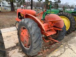 1950 Allis Chalmers WD