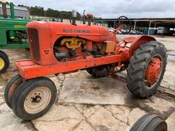 1950 Allis Chalmers WD
