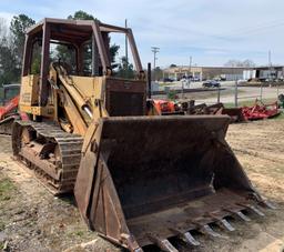Case 1155  Loader
