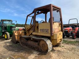 Case 1155  Loader