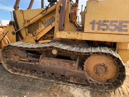 Case 1155  Loader